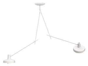 GRUPA Arigato stropní svítidlo 2 světla 110 cm bílé