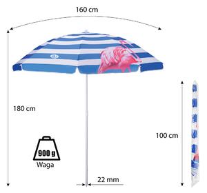 NC7811 SLUNEČNÍK 160 CM NILS CAMP