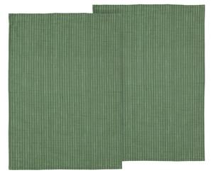 Södahl Kuchyňská utěrka 50x70 2ks Green
