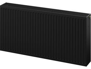 Mexen CC33, panelový radiátor 300 x 2200 mm, spodní středové připojení, 2936 W, černá, W6C33-030-220-70