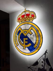 Svítící obraz Real Madrid CF - Legendy