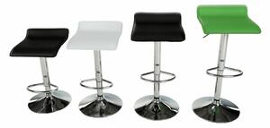 Barová židle Larina (bílá). 1015602