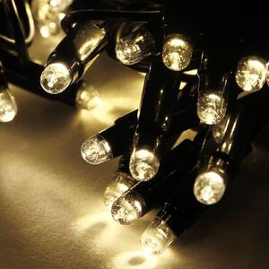 Prodlužovací řetěz LED světelný závěs systém 24