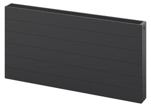 Mexen, panelový radiátor Mexen Line CL22 500 x 600 mm, boční připojení, 819 W, antracit - W422L-050-060-66