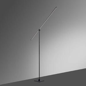 PURE Grafo LED stojací lampa s dotykovým stmívačem