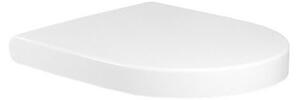 WC prkénko Villeroy & Boch Lifetime duroplast bílá 9M02S101