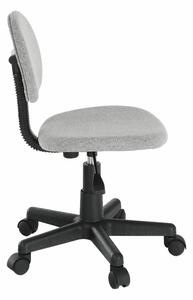Kancelářská židle Salla (šedá). Vlastní profesionální přeprava až k Vám domů 1015709