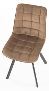 Halmar Jídelní židle K332 - růžová