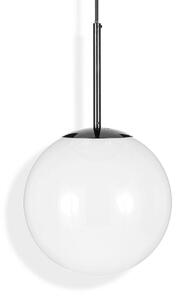 Tom Dixon Globe kulaté LED závěsné světlo, Ø 25 cm