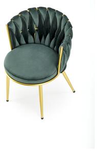 Halmar Jídelní židle K517 - zelená