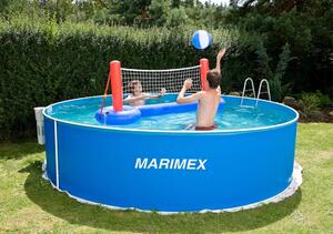 Marimex | Bazén Marimex Orlando 3,66x0,91 m s pískovou filtrací a příslušenstvím | 19900044