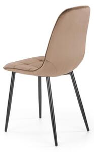 Halmar Jídelní židle K417 - béžová