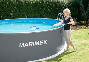 Marimex | Bazén Marimex Orlando Premium 5,48x1,22 m s pískovou filtrací a příslušenstvím | 19900102