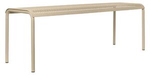 FERM LIVING Zahradní lavice Dapple, Cashmere