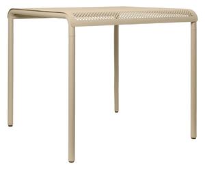 FERM LIVING Jídelní stůl Dapple, 80x80, Cashmere