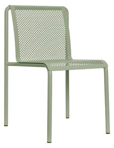 FERM LIVING Zahradní židle Dapple, Tea Green