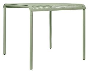 FERM LIVING Jídelní stůl Dapple, 80x80, Tea Green