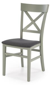 Halmar Jídelní židle TUTTI - světle zelená