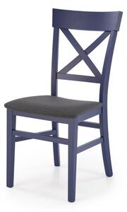 Halmar Jídelní židle TUTTI - fialová