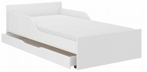 Dětská postel FILIP - BEZ MOTIVU 180x90 cm
