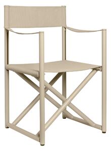 FERM LIVING Skládací židle Voya, Cashmere