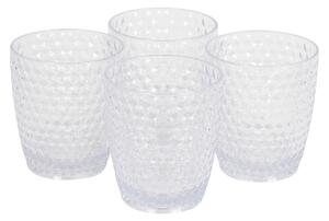 Cambridge Sada plastových sklenic, 4dílná (sklenice/čirá) (100373342002)