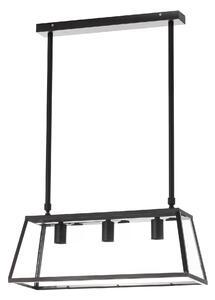 Závěsná lampa Svana 63x93cm