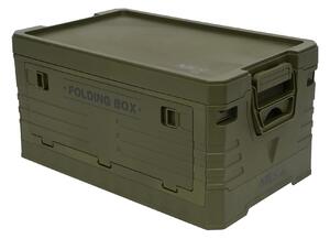 NCB4001 SKLÁDACÍ BOX S VÍKEM 32L NILS CAMP