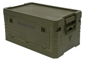 NCB4001 SKLÁDACÍ BOX S VÍKEM 32L NILS CAMP