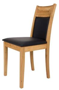 Židle čalouněná GERDA dubová Z51