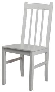 Židle celodřevěná MONIKA buková Z74 (Provedení: Hnědá)