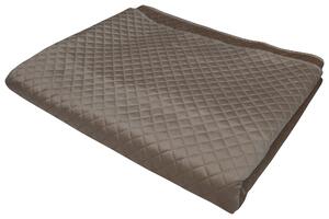 PŘEHOZ NA POSTEL, polyester, 70/180 cm Novel - Přehozy na postel