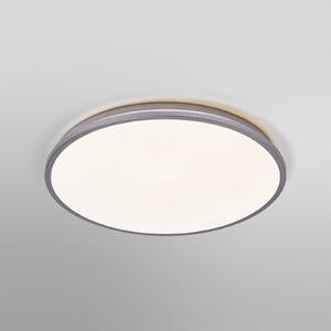 Ledvance Orbis Dublin LED stropní svítidlo stříbrné 39cm