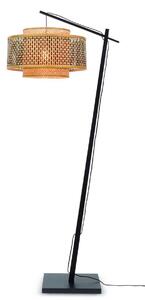 STOJACÍ LAMPA, 176/30/75 cm Good & Mojo - Online Only svítidla, Online Only