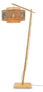 STOJACÍ LAMPA, 176/50/73 cm Good & Mojo - Online Only svítidla, Online Only
