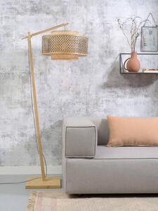STOJACÍ LAMPA, 176/50/73 cm Good & Mojo - Online Only svítidla, Online Only