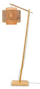 STOJACÍ LAMPA, 176/40/68 cm Good & Mojo - Online Only svítidla, Online Only