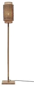 STOJACÍ LAMPA, 20/145 cm Good & Mojo - Online Only svítidla, Online Only