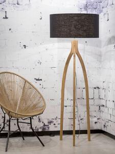 STOJACÍ LAMPA, 60/160 cm Good & Mojo - Online Only svítidla, Online Only