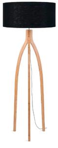 STOJACÍ LAMPA, 60/160 cm Good & Mojo - Online Only svítidla, Online Only