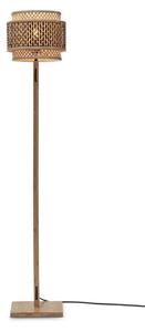 STOJACÍ LAMPA, 25/130 cm Good & Mojo - Online Only svítidla, Online Only