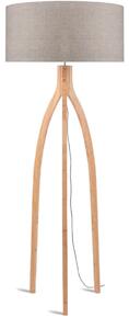 STOJACÍ LAMPA, 60/160 cm Good & Mojo - Online Only svítidla, Online Only