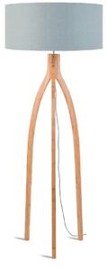 STOJACÍ LAMPA, 60/160 cm Good & Mojo - Online Only svítidla, Online Only