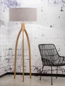 STOJACÍ LAMPA, 60/160 cm Good & Mojo - Online Only svítidla, Online Only
