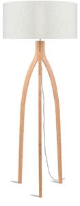 STOJACÍ LAMPA, 60/160 cm Good & Mojo - Online Only svítidla, Online Only