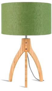 STOLNÍ LAMPA, nástěnný stmívač, 36/54 cm Good & Mojo - Online Only svítidla, Online Only