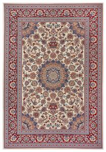 Hanse Home Collection koberce Kusový koberec Flair 105714 Cream Red ROZMĚR: 80x165