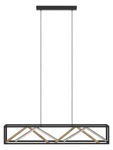 Eglo 390417 - LED Stmívatelný lustr na lanku PENELA LED/46W/230V 2700-6500K + DO