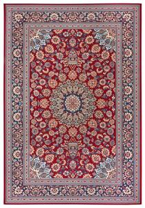 Hanse Home Collection koberce Kusový koberec Flair 105716 Red Blue – na ven i na doma - 120x180 cm