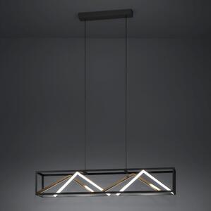 Eglo 390417 - LED Stmívatelný lustr na lanku PENELA LED/46W/230V 2700-6500K + DO